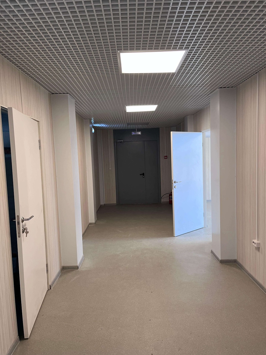 Модульное здание штаба строительства в г. Азов